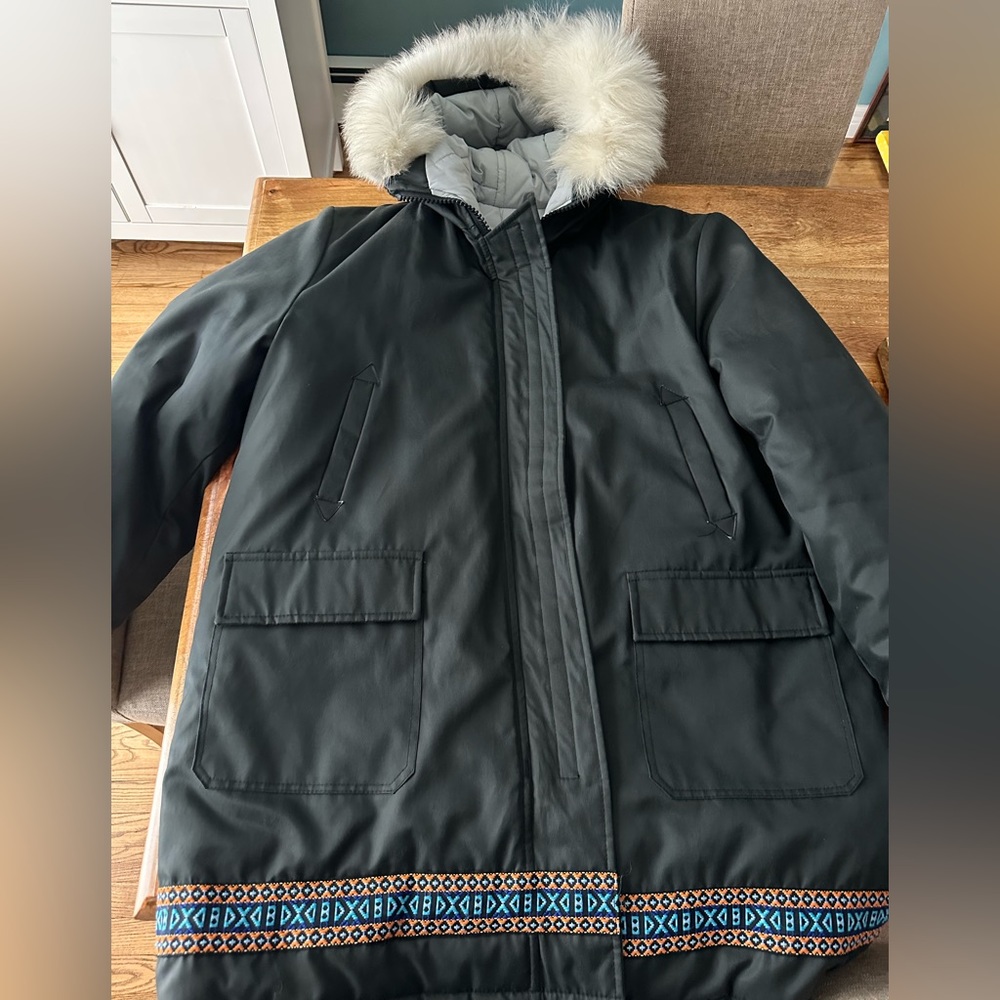 Kelsey Trail parka